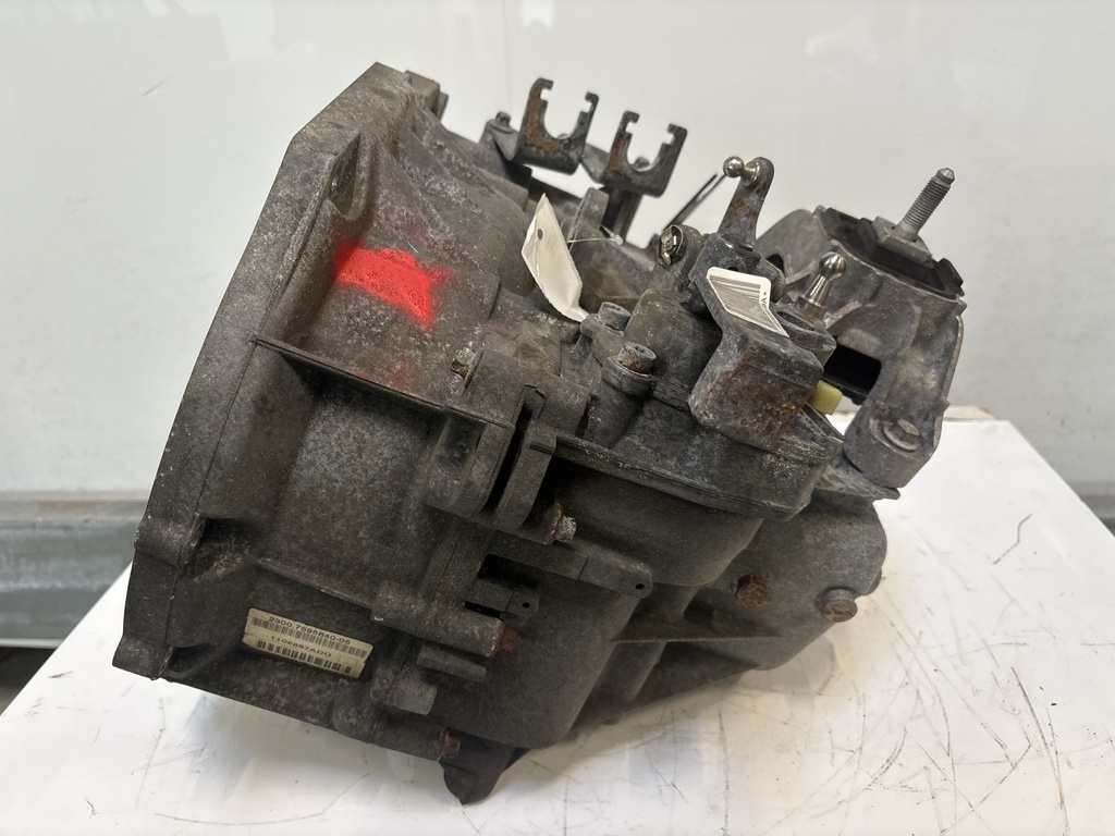 [MTD-550741] Caja de cambios manual Mini One R56