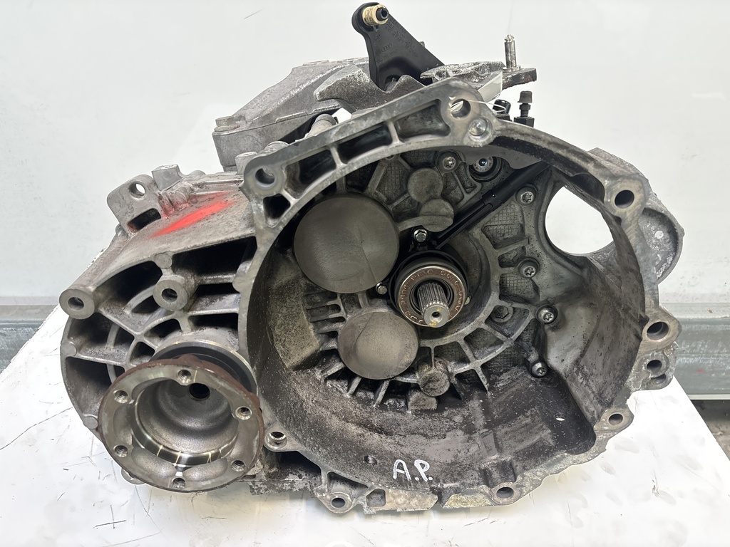 [MTD-550706] Caja de cambios manual Audi TT