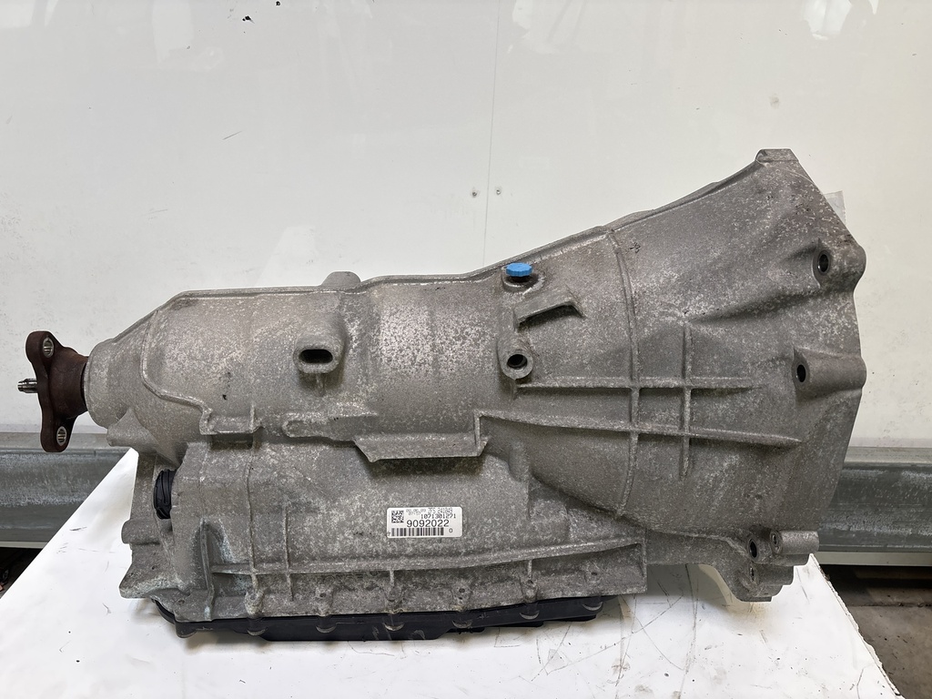 [MTD-550701] Caja de cambios automática BMW Serie 1
