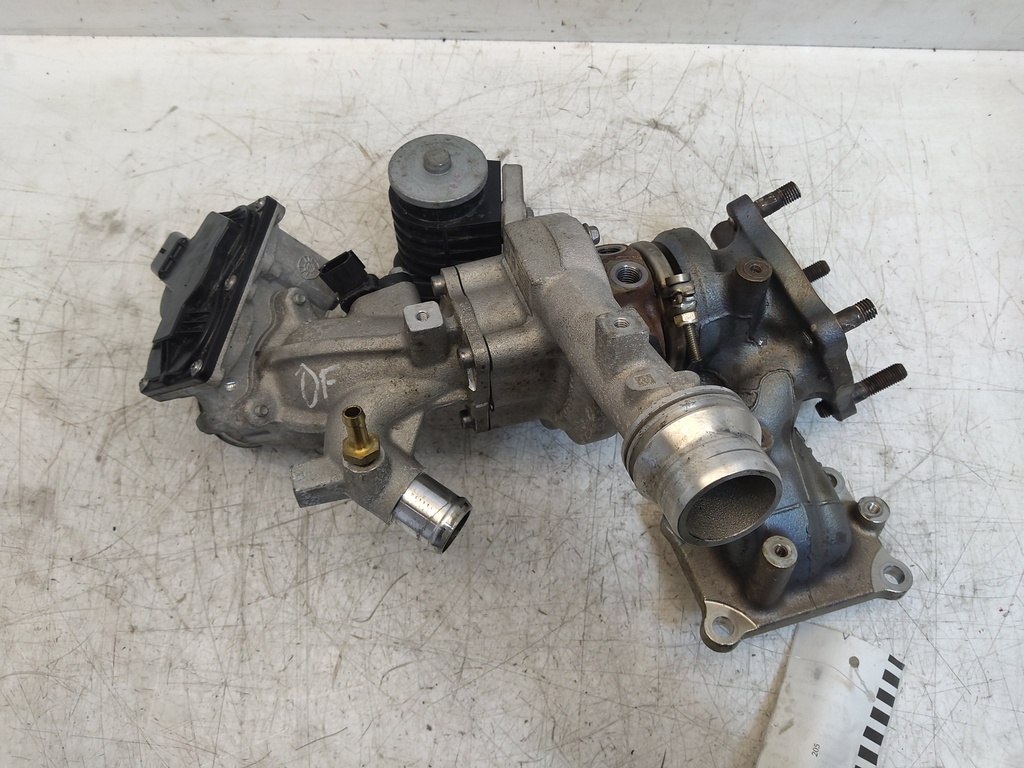 [MTD-550809] Turbocompresor Hyundai Bayon 1.0 T-GDI