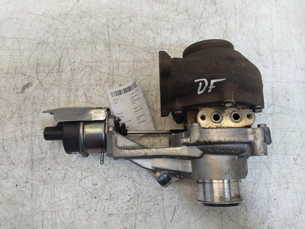 [MTD-550763] Turbocompresor Opel Astra K 1.6 CDTI