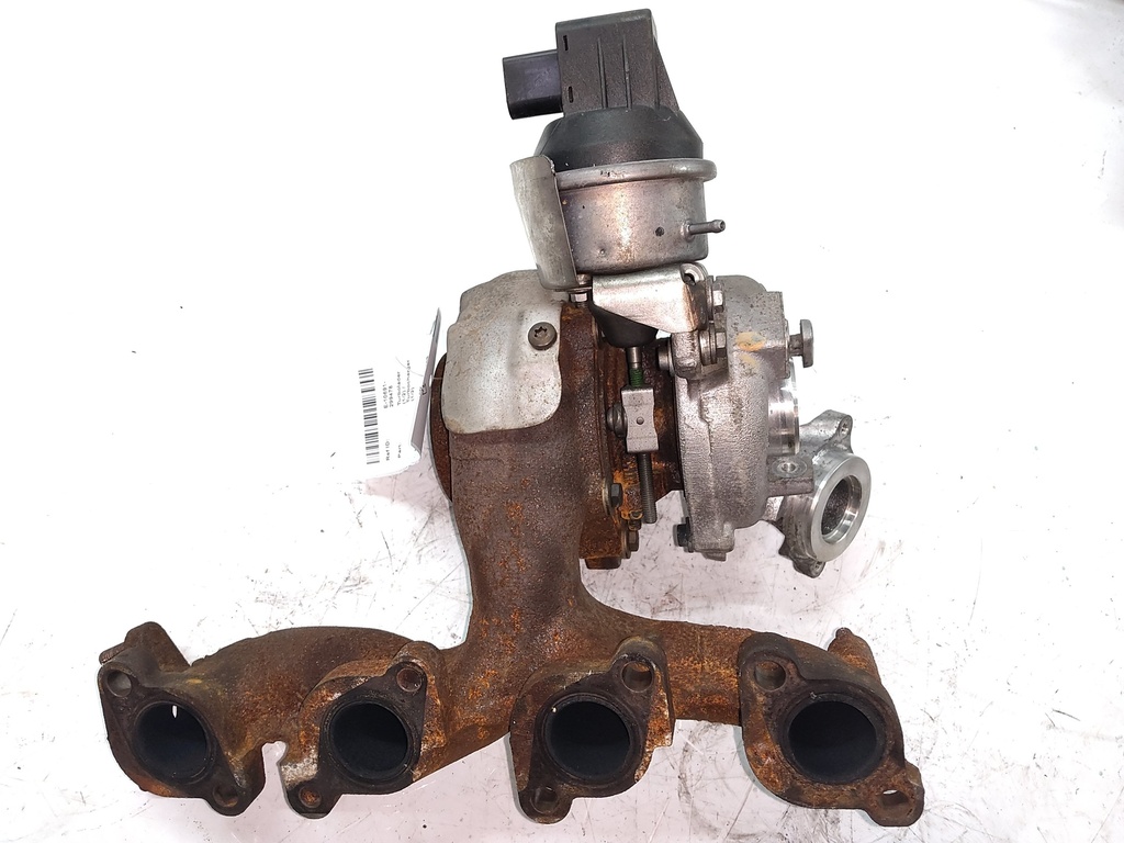 [MTD-550760] Turbocompresor VW Passat 2.0 TDI