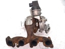 Turbocompresor VW Passat 2.0 TDI