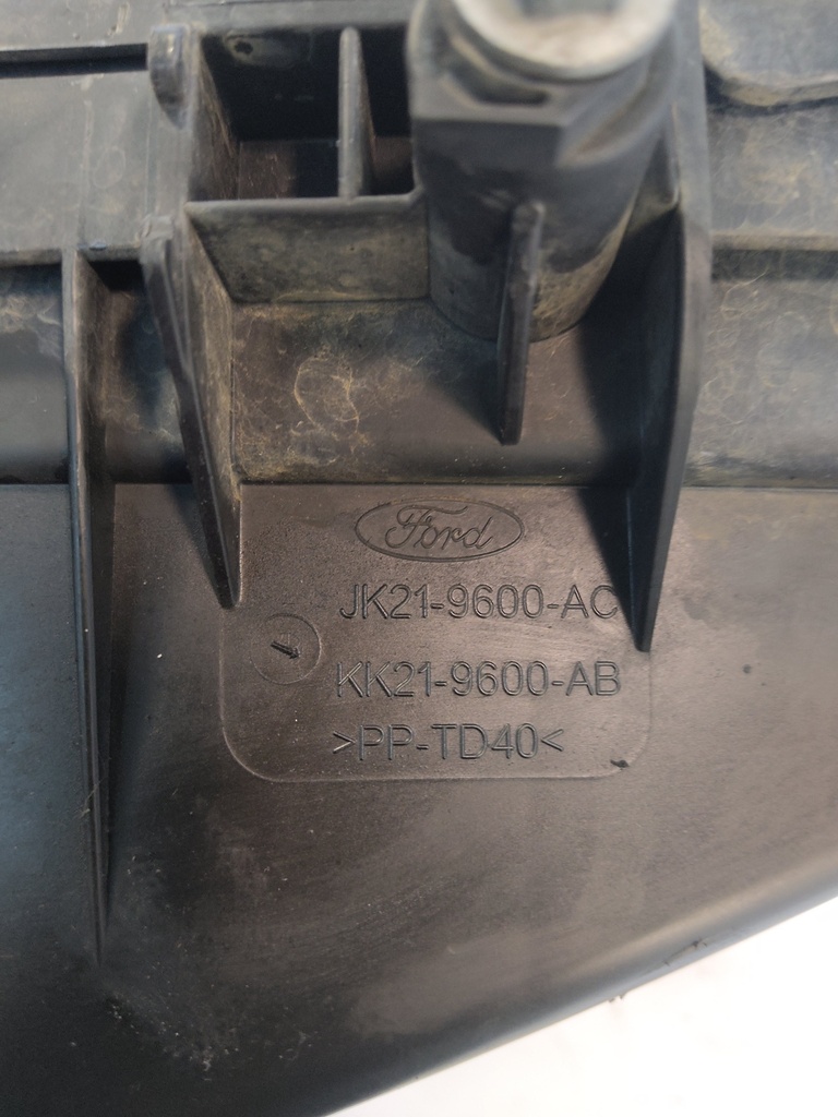 [MTD-550576] Caja del filtro de aire para Ford Transit V363 (2021)