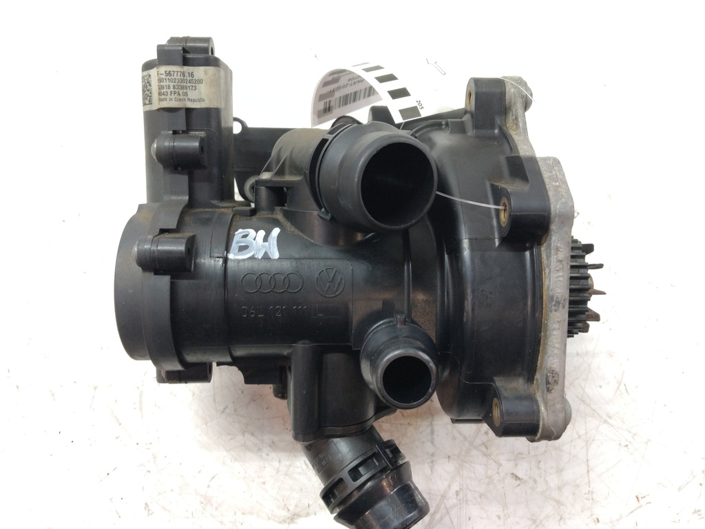 [MTD-550575] Bomba de agua Audi A5 8T3 1.8 TFSI