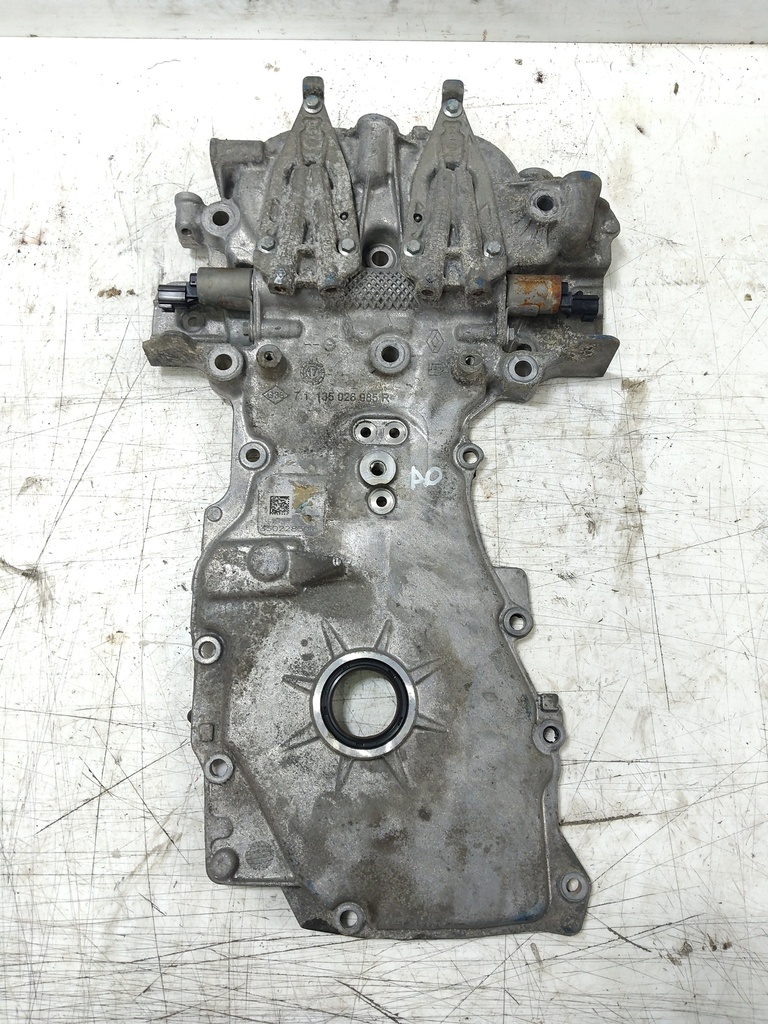 [MTD-550813] Tapa de colector de admisión Nissan Juke F15 1.2 DIG-T