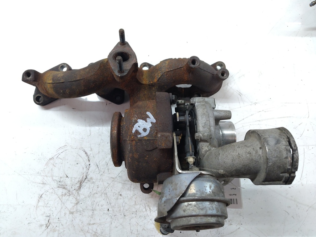 [MTD-550745] Turbocompresor VW Golf 2.0 TDI