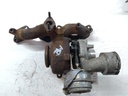 Turbocompresor VW Golf 2.0 TDI