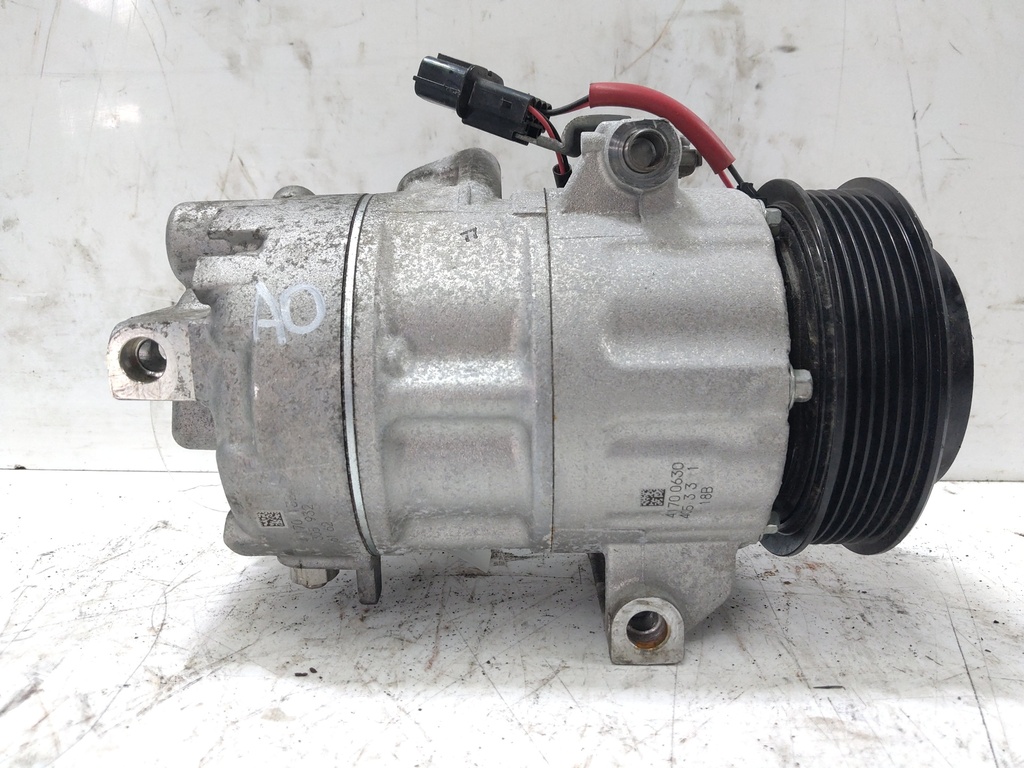 [MTD-550816] Compresor de aire acondicionado Hyundai Bayon 1.0 T-GDI