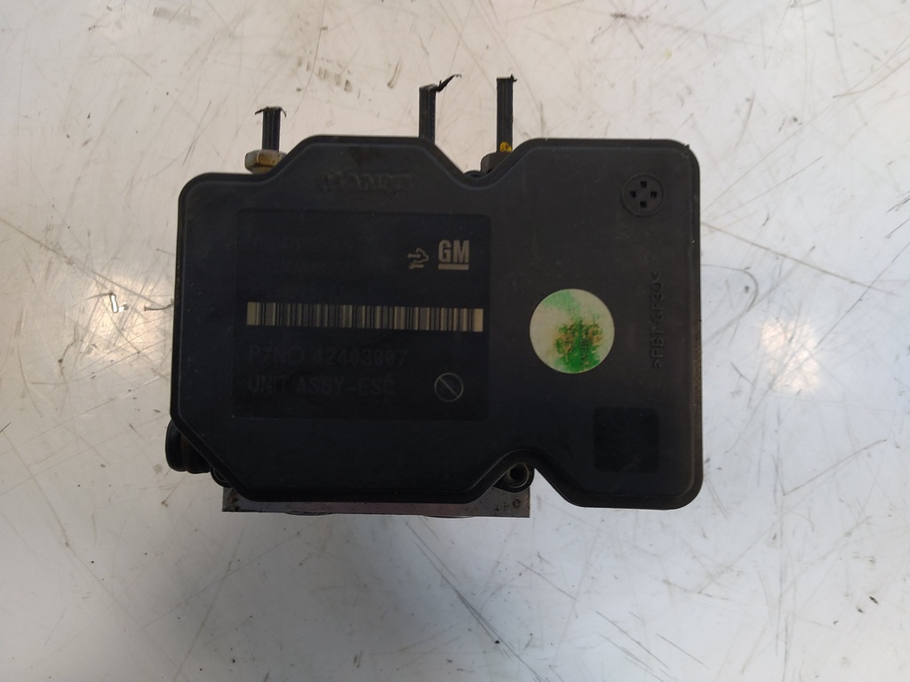 [MTD-550629] Bloque hidráulico del ABS Opel Mokka / Mokka X 1.4
