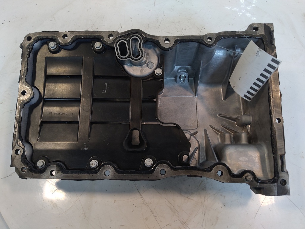 [MTD-550738] Cárter de aceite Opel Astra K 1.6 CDTI