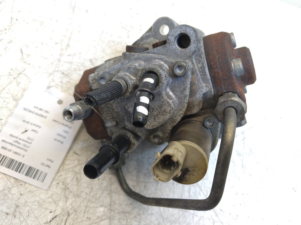 [MTD-550761] Bomba de alta presión Opel Astra K 1.6 CDTI