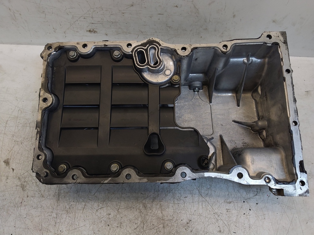 [MTD-550771] Cárter de aceite Opel Astra K 1.6 CDTI