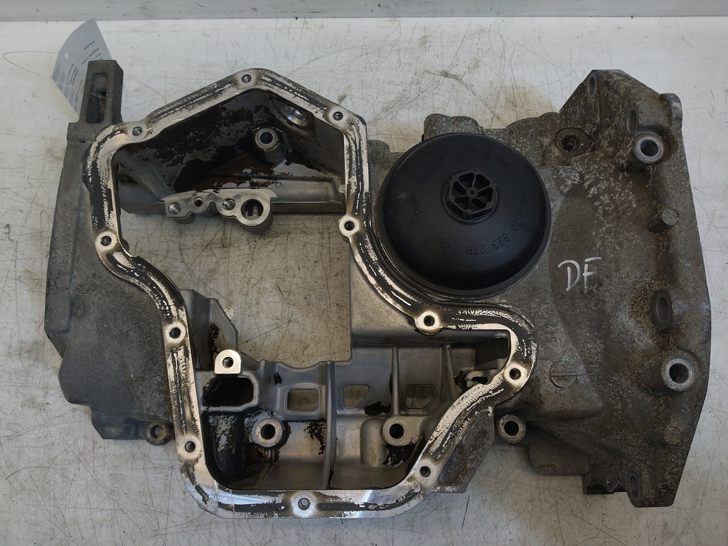 [MTD-550796] Cárter de aceite Nissan Juke F15 1.2 DIG-T