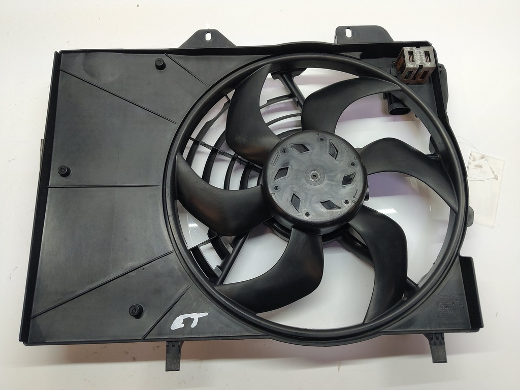 [MTD-550674] Ventilador de radiador Citroën DS3