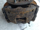 Buje de rueda y amortiguador delantero derecho Ford Transit Custom