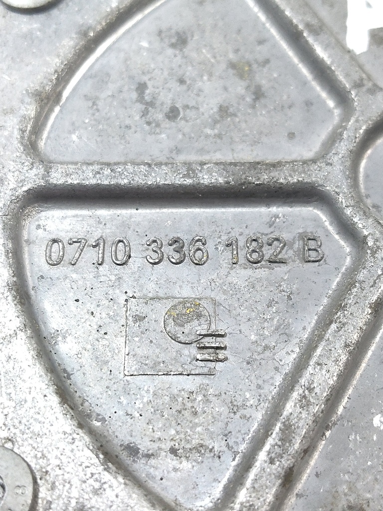 [MTD-550539] Bomba de vacío BMW Serie 1