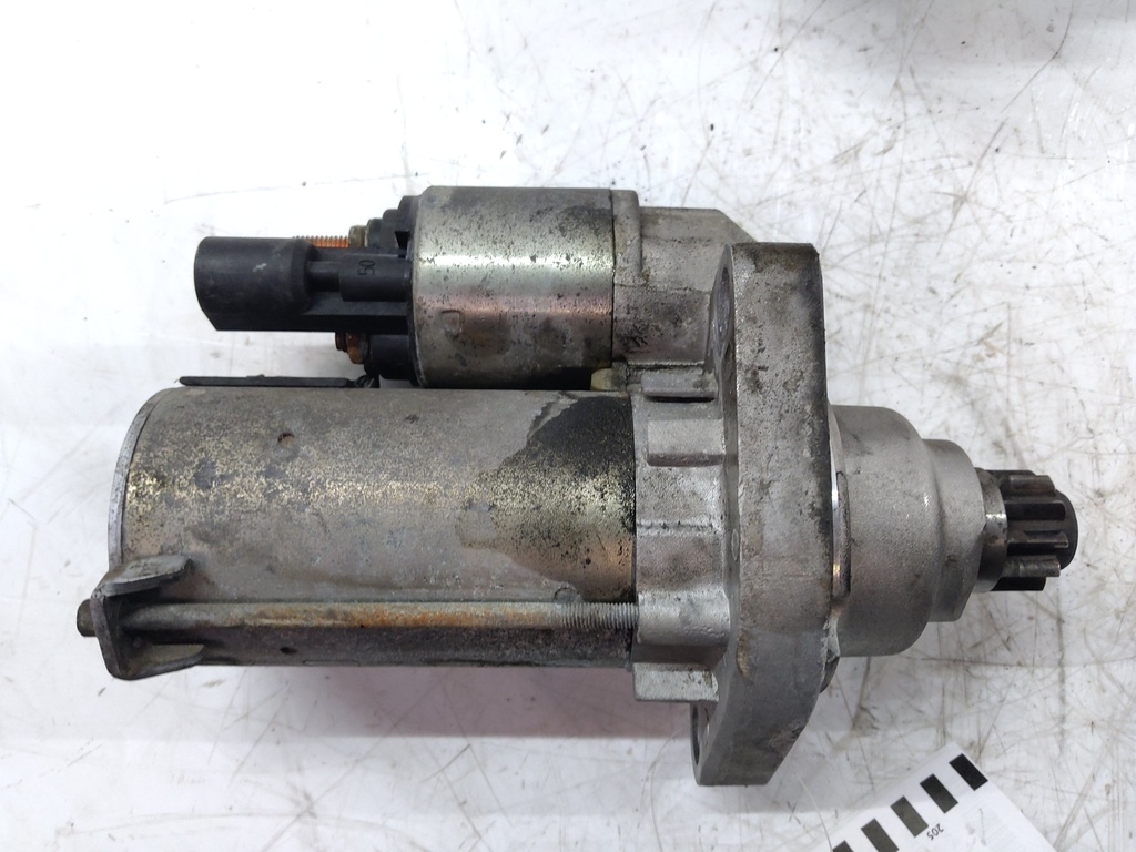 [MTD-550541] Motor de arranque Audi TT