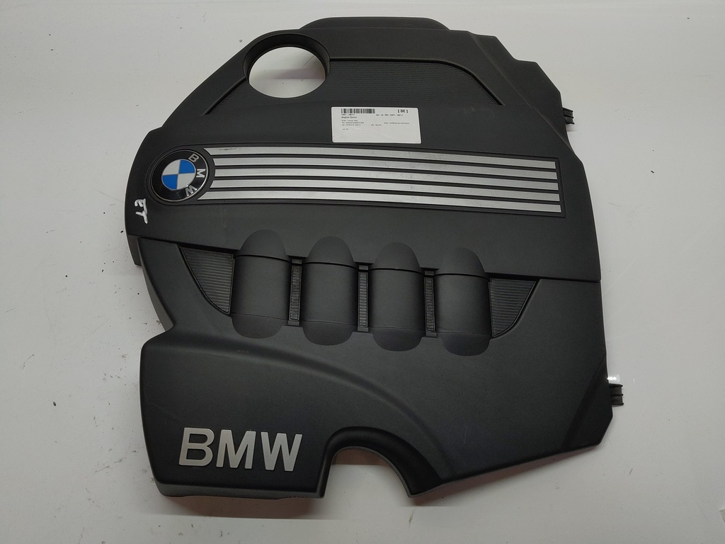 [MTD-550544] Cubierta del motor BMW Serie 1 118d