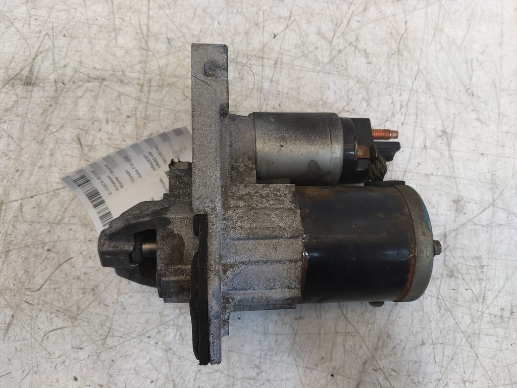 [MTD-550615] Motor de arranque Nissan Juke