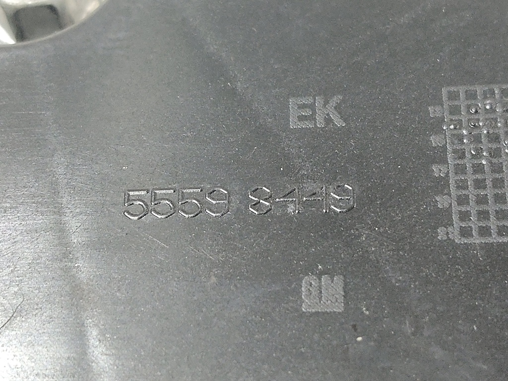 [MTD-550775] Tapa de balancines Opel Astra K
