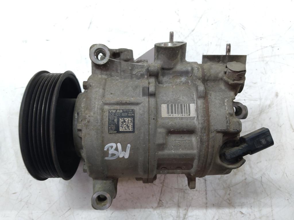 [MTD-550805] Compresor de aire acondicionado VW Caddy SAJ