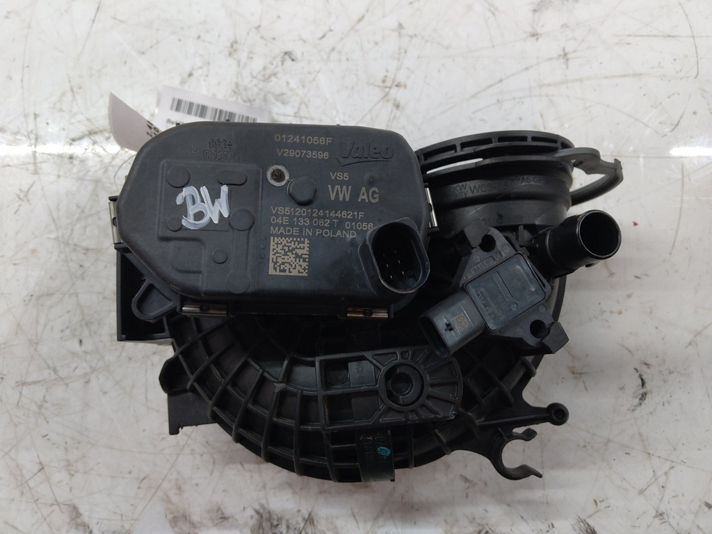 [MTD-550603] Mariposa de admisión VW Golf 1.5 eTSI