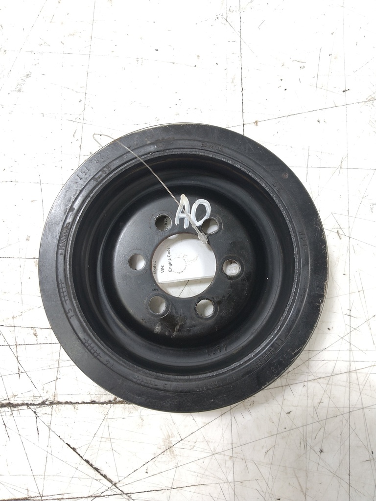 [MTD-550650] Polea BMW Serie 1 (2011-2019)