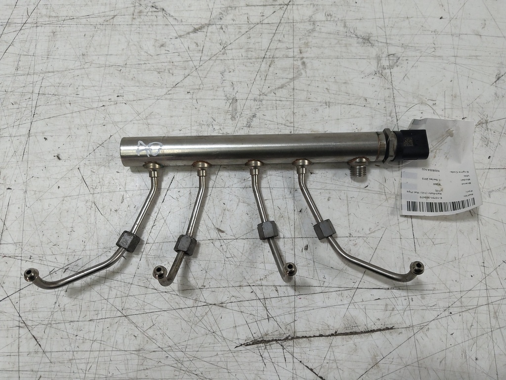 [MTD-550651] Tubo de riel BMW Serie 1 (2011-2019)