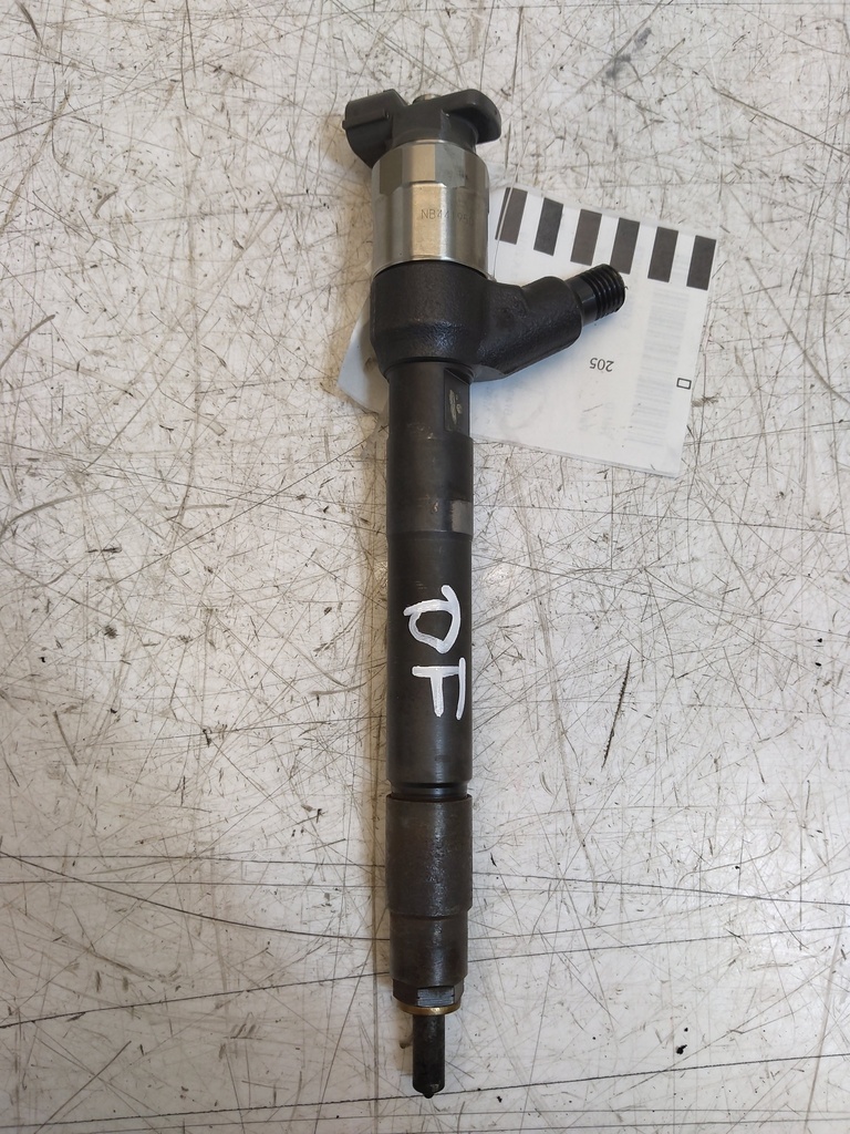 [MTD-550759] Inyector Opel Astra K 1.6 CDTI