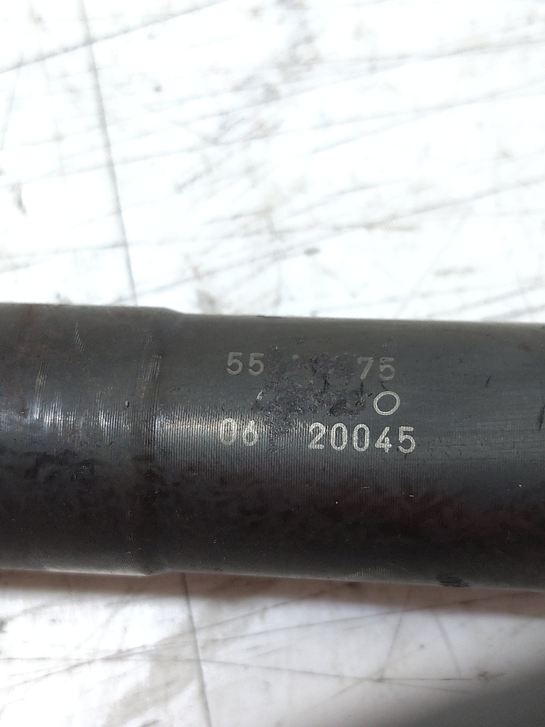 [MTD-550766] Inyector Opel Astra K 1.6 CDTI