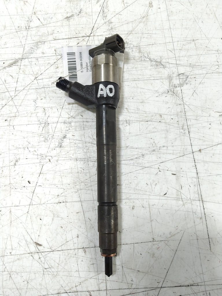 [MTD-550767] Inyector Opel Astra K 1.6 CDTI