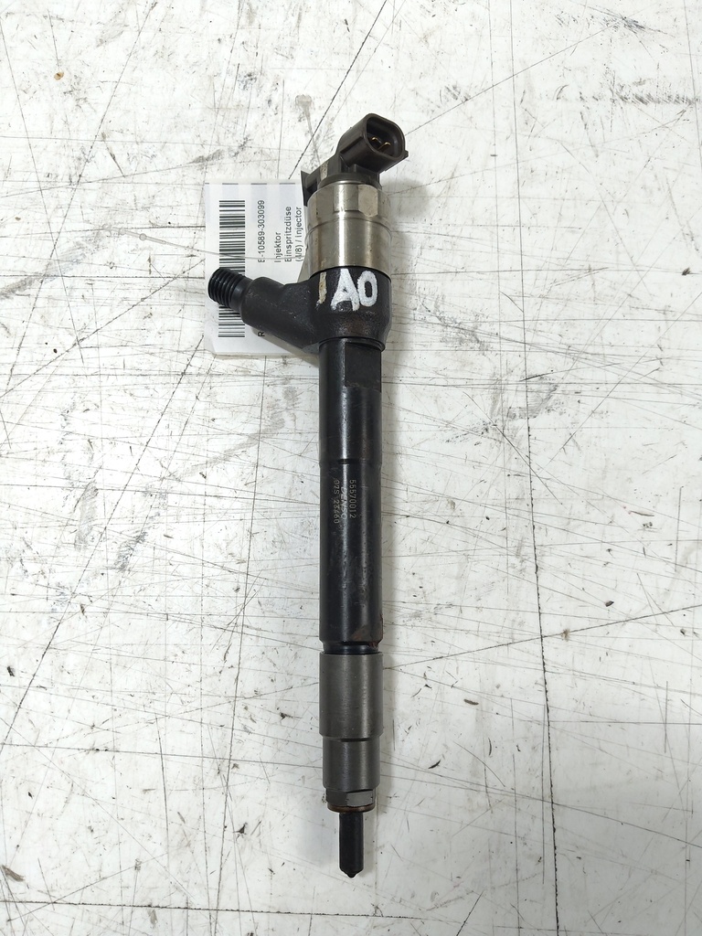 [MTD-550770] Inyector Opel Astra K 1.6 CDTI