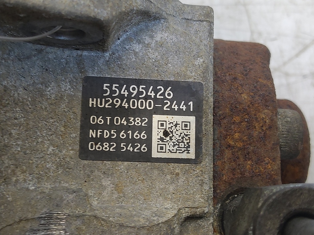 [MTD-550780] Bomba de combustible Opel Astra K 1.6 CDTI