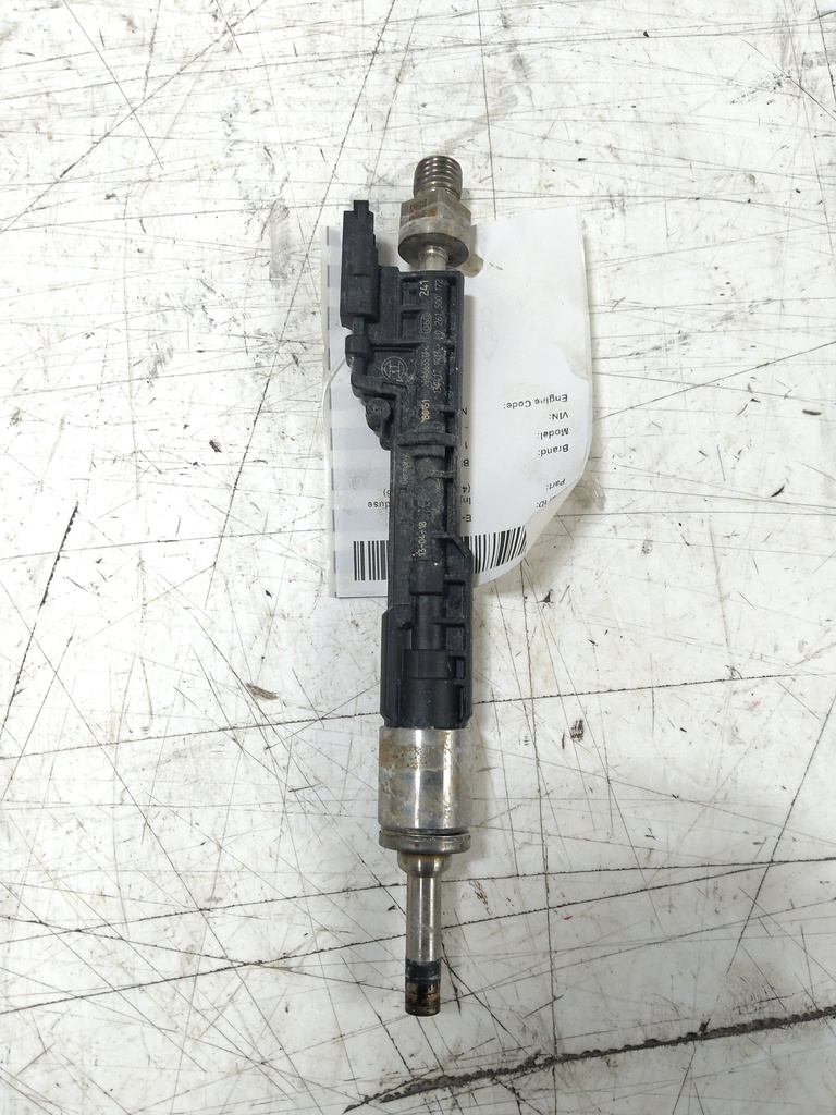 [MTD-550645] Inyector para BMW Serie 1 (N20B20A)