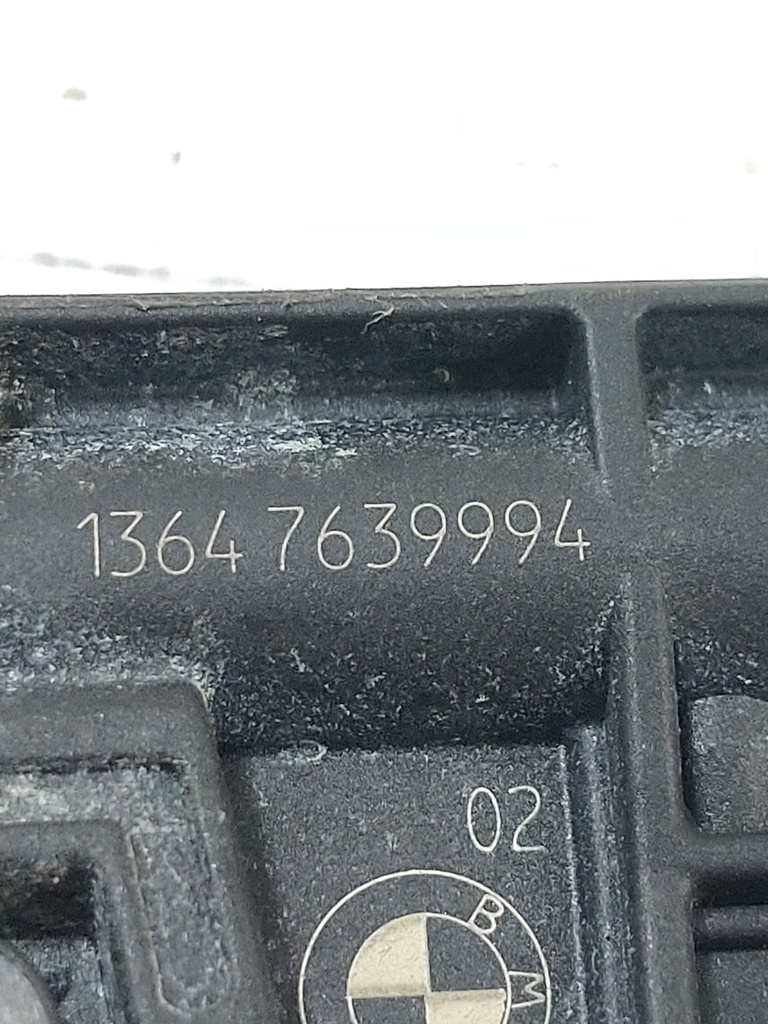 [MTD-550646] Inyector para BMW Serie 1 (N20B20A)