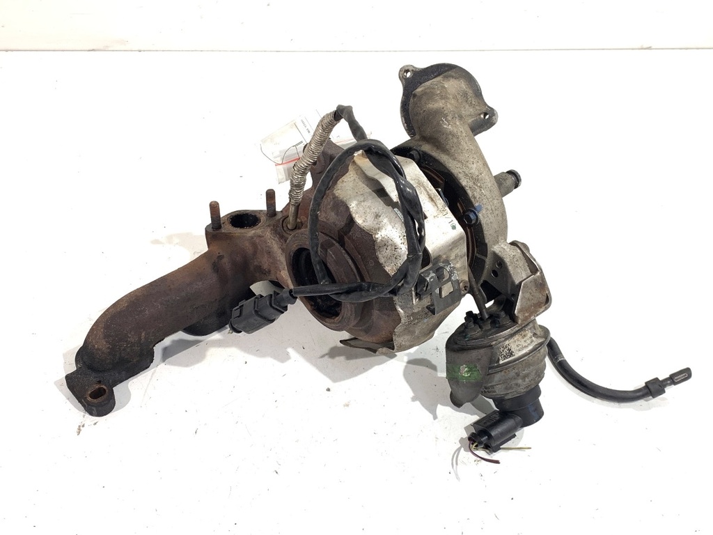 [STARK-903962] Turbocompresor VW Golf VI Variant (AJ5) 1.6 TDI 77 kW 105 CV 2009-2013