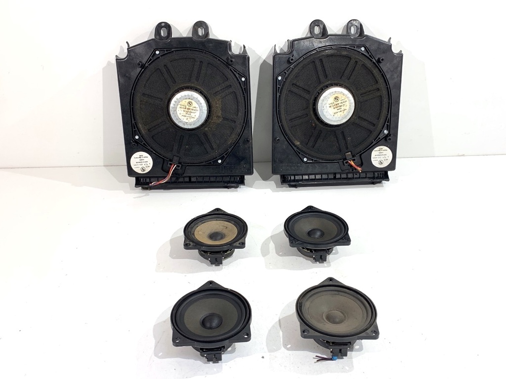 [STARK-904747] Juego de altavoces BMW Serie 5 (E60) 2003-2010