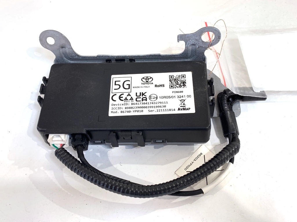[STARK-907429] Módulo de control TOYOTA YARIS CROSS (MXP_) 1.5 Hybrid 2020-2022