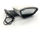 Retrovisor derecho SKODA OCTAVIA III Combi (5E5, 5E6) 2012-2022