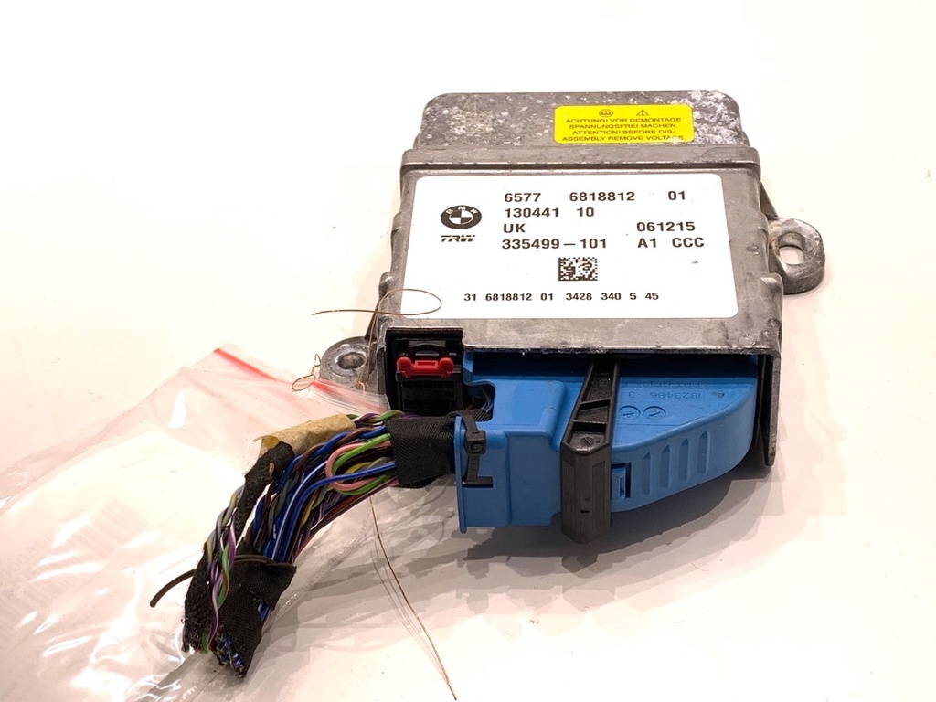 [STARK-906599] Sensor de airbag BMW 2 Active Tourer (F45) 2013-2022
