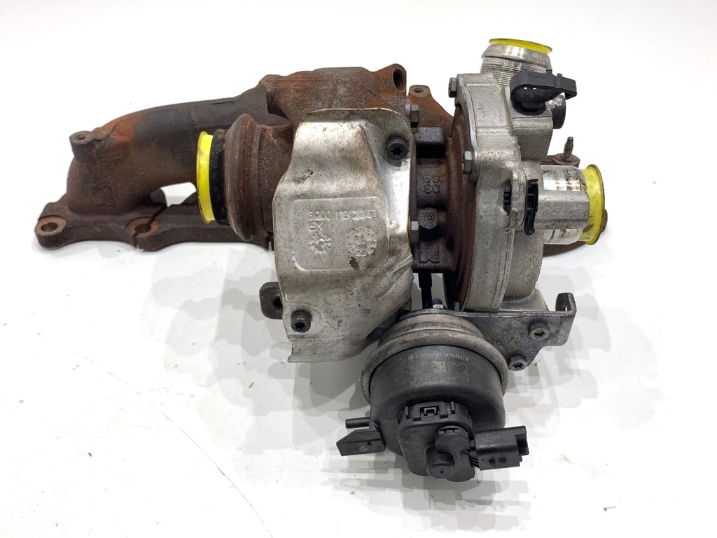 [STARK-907713] Turbocompresor FORD S-MAX (CJ, WA6) 2.0 TDCi 110 kW 2015-2018