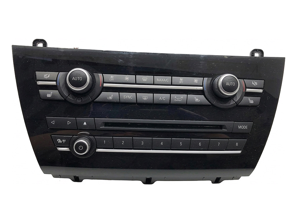 [STARK-908751] Panel de control de flujo de aire BMW X5 (F15, F85) 2013-2018