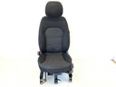 Asiento delantero izquierdo Mercedes-Benz Clase B Sports Tourer (W246, W242) 2011-2018