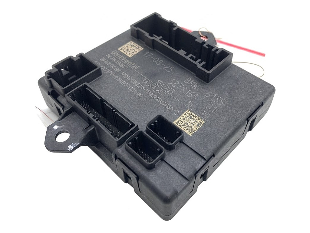 [STARK-912338] Módulo de control del motor BMW 1 (F70) 118d 110 kW