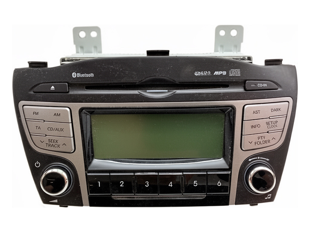 [STARK-913529] Radio Hyundai ix35 (LM, EL, ELH) 1.6 99 kW 2010-2022
