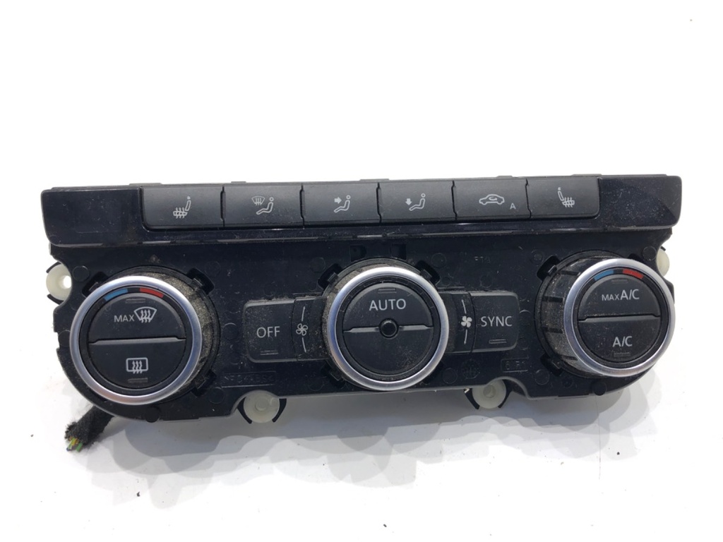 [STARK-914073] Panel de control de climatización VW CC B7 (358) 2.0 TDI 4motion 130 kW 177 CV 2011-2016