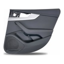 Panel de puerta trasera derecha AUDI A5 Sportback (F5A, F5F) 2016-2022