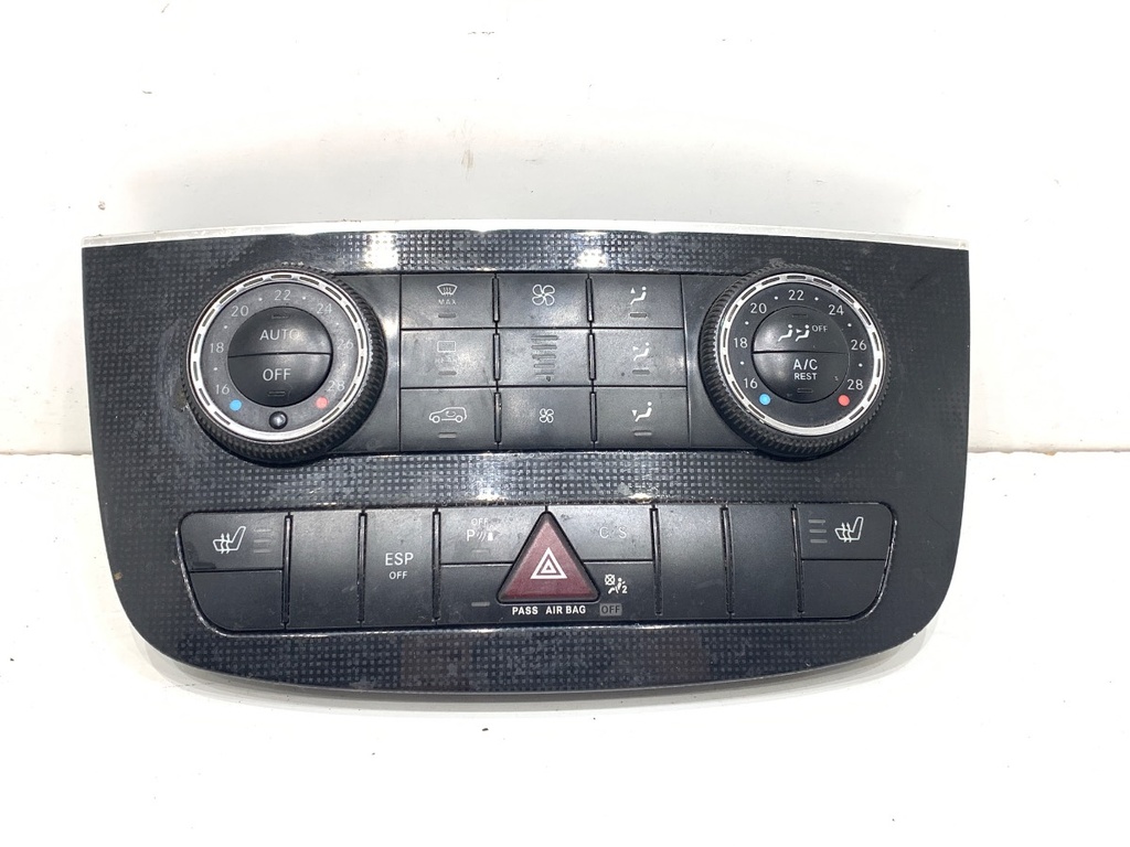 [STARK-915820] Panel de control de climatización Mercedes-Benz Clase R (W251, V251) 2005-2017