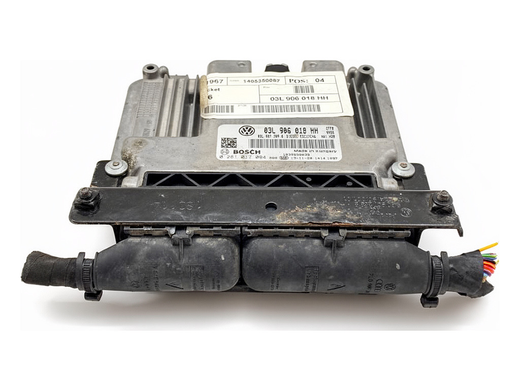 [STARK-920203] Unidad de control del motor VW Sharan (7N1, 7N2) 2.0 TDI 103 kW 2010-2022